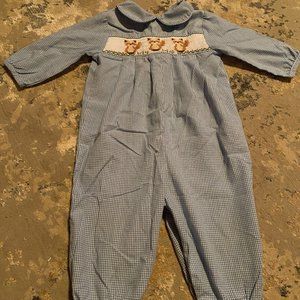 Bailey Boys Dressy John John